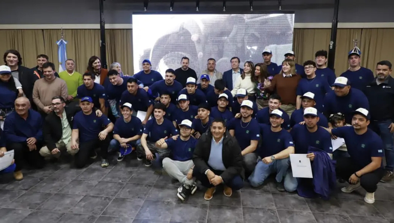 Los nuevos certificados, se suman a una lista esperada de profesionales requeridos en el sector hidrocarbur&iacute;fero.