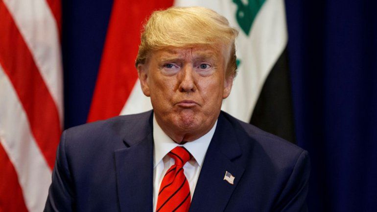 Escándalo mundial: Trump será sometido a juicio político