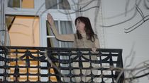 La Asamblea Multisectorial local impulsa una actividad en la plaza San Martín en respaldo de Cristina Fernández de Kirchner.