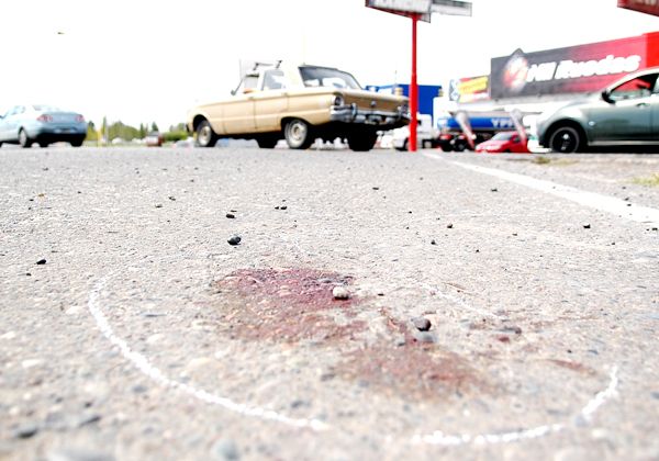 Indagan a joven que atropelló borracho