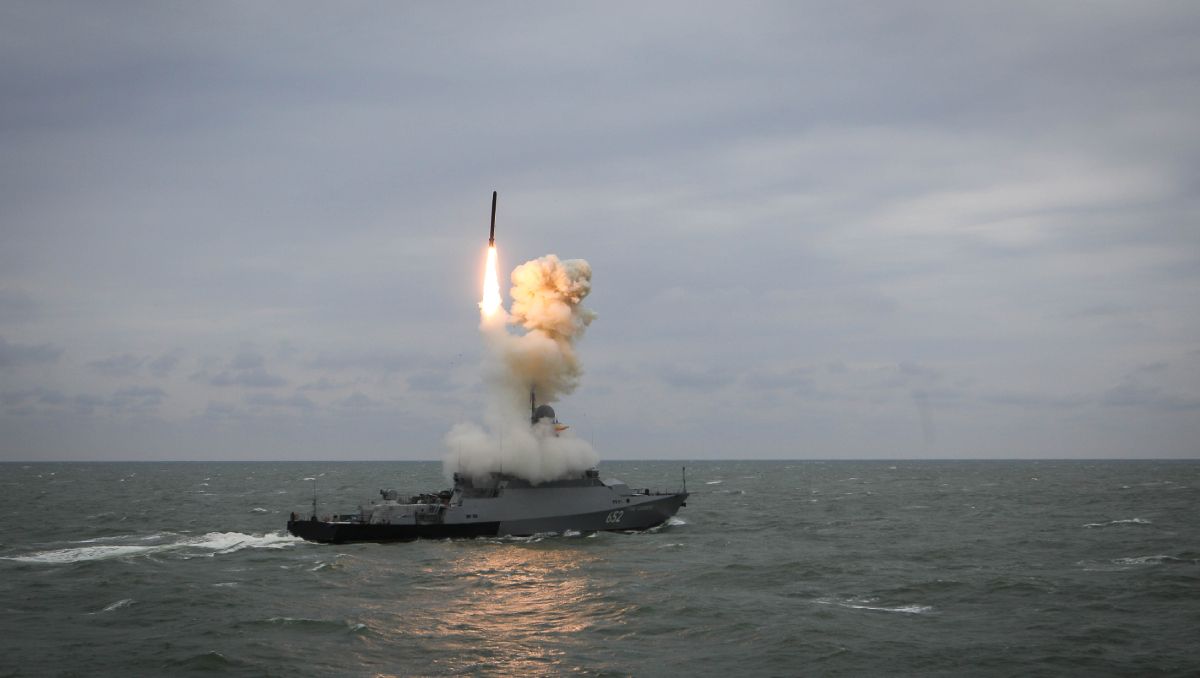 Guerra: Ucrania y Rusia se enfrentan en el mar Negro