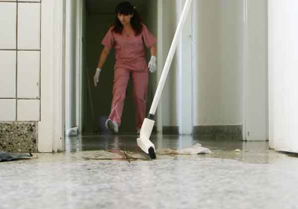 La gremialista Sonia Kopprio pidió que se acaten las normas laborales que protegen la actividad del personal del servicio doméstico.