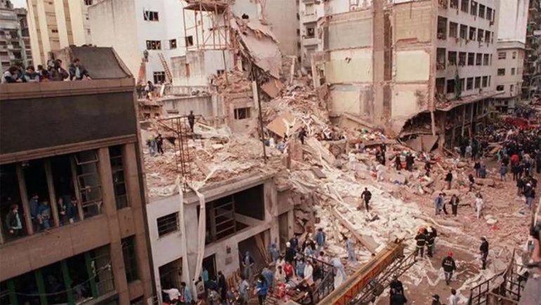 El presidente de AMIA, a 27 años del atentado: No hay un solo responsable condenado