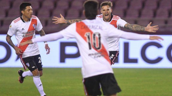 Triunfazo de River