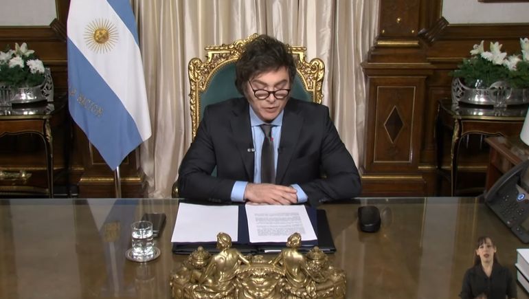 Como Presidente