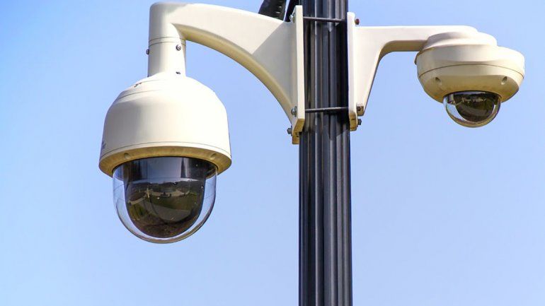 Cipolletti gestiona la compra de otras 40 nuevas cámaras de seguridad