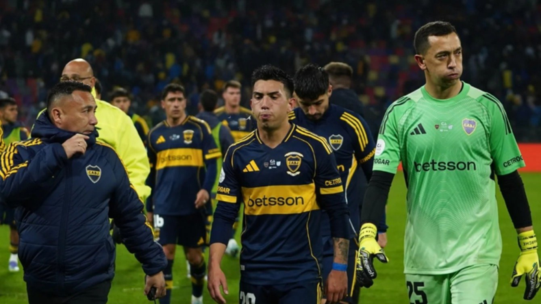 Las 5 terribles rachas negativas a las que llegó Boca tras perder con Atlético Tucumán