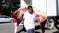 Hasta el momento no hay registro oficial de ingreso de carne brasilera a Río Negro.