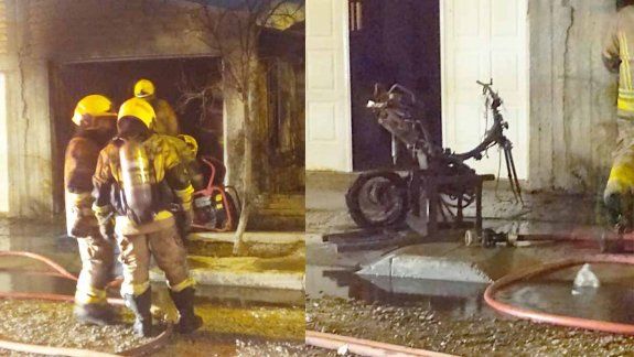 ¿Qué provocó la terrible explosión en el barrio CGT?