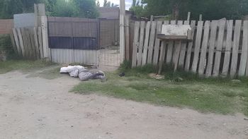 Javier Alejandro González fue detenido cerca del comercio en el que irrumpió armado junto a un cómplice que alcanzó a escapar. Javier Alejandro González fue detenido cerca del comercio en el que irrumpió armado junto a un cómplice que alcanzó a escapar.