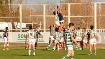 Marabunta volvió a perder por el Top8 en el Cuyano.