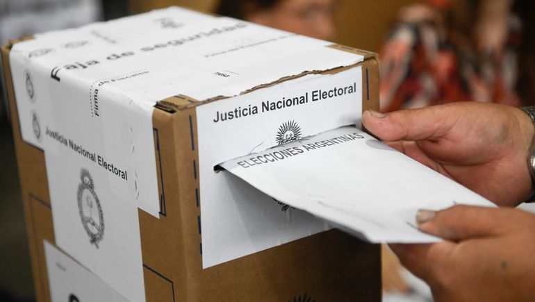 Dónde voto: ya está el padrón definitivo para el balotaje de las elecciones