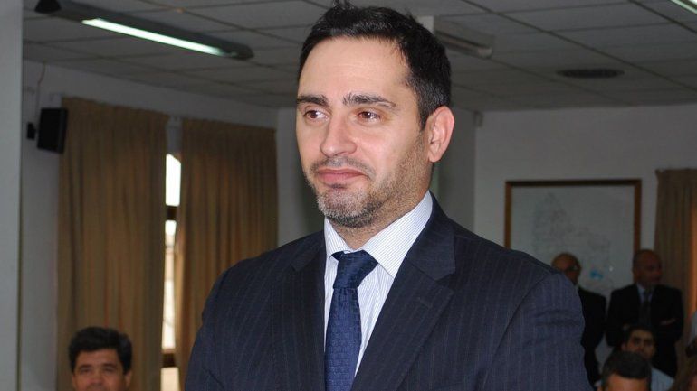 Conmoción: se mató en su casa de un tiro en la cabeza el juez Martín Marcovesky