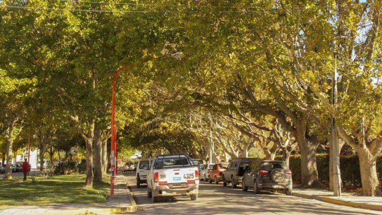 ¿Un invierno anticipado? El pronóstico del tiempo este domingo en el Alto Valle