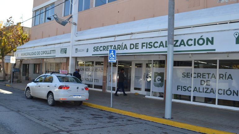 Los taxistas hicieron la presentación este viernes, tras conocerse la publicación oficial que marcaba el aumento dispuesto por ordenanza.