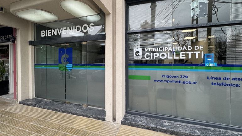 La Municipalidad de Cipolletti garantizará la atención y servicios esenciales.