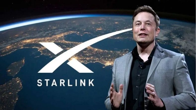 Starlink, el servicio de internet de Elon Musk, llegó a la Argentina.