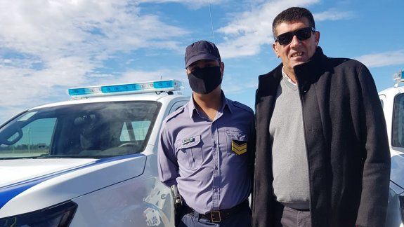 La fuerza de seguridad de Cipolletti tiene nuevas camionetas