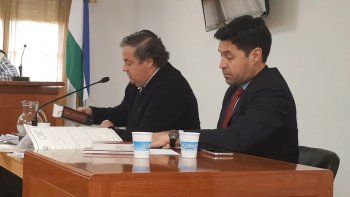 policia que choco y mato en ruta chica fue declarado culpable 