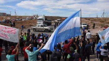 La producción de Vaca Muerta, jaqueada por los piquetes La producción de Vaca Muerta, jaqueada por los piquetes
