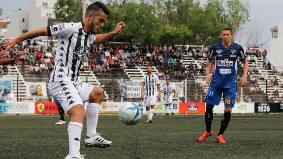 Cipo define el equipo para el clásico frente a Roca