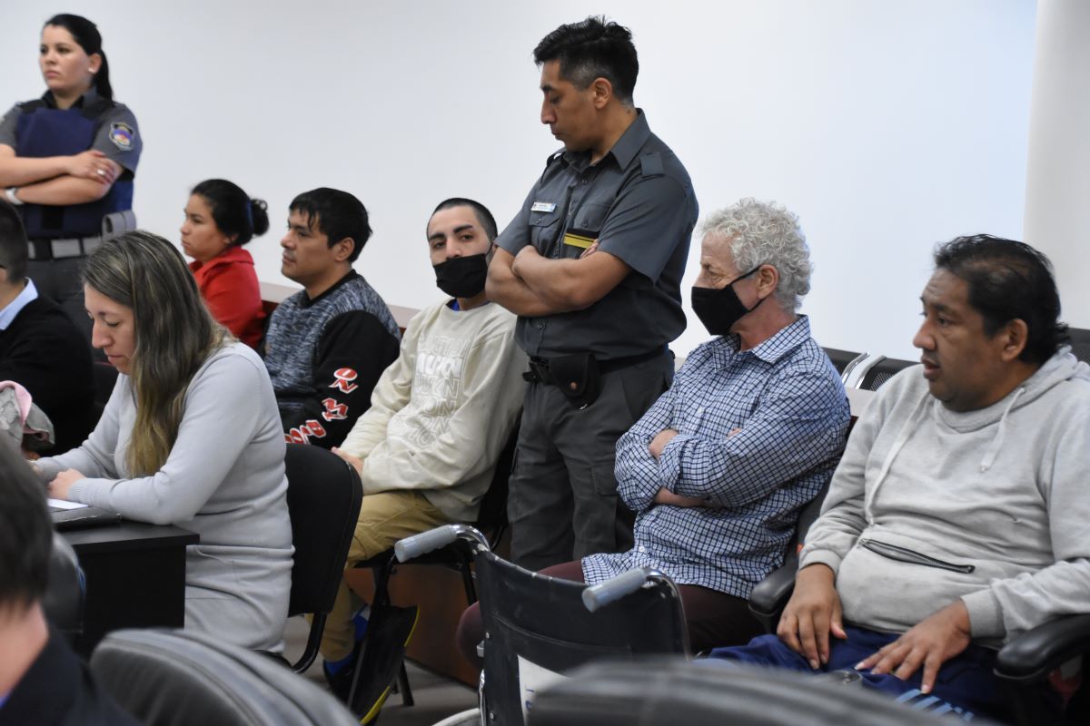 Agostina: pidieron que sean absueltos dos condenados