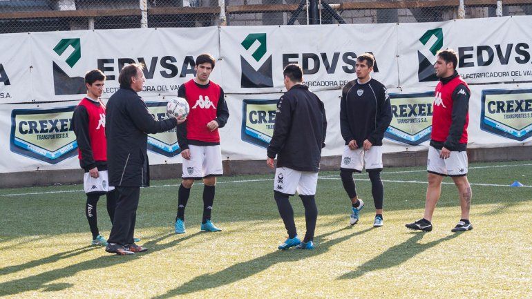 El equipo que dirige Henry Homann tiene fecha libre en el Federal A y no quiere perder ritmo antes del clásico frente a Independiente.