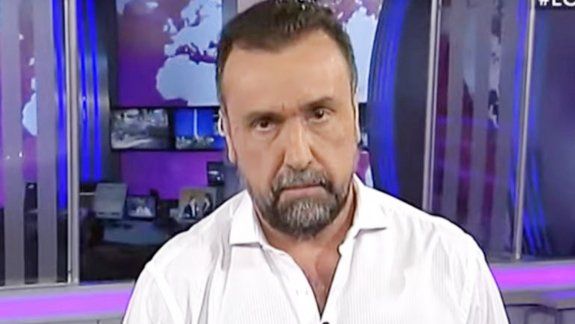 Echaron a Navarro de C5N y el periodista acusó al Gobierno