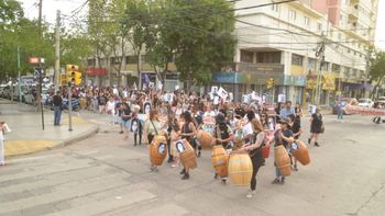 En imágenes: A 28 años del Triple Crimen, Cipolletti marchó para mantener viva la memoria