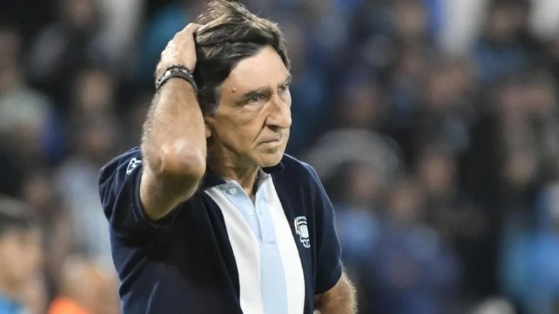 Se quiere matar: cuál es la estrella que se le lesionó al Racing de Gustavo Costas para las finales que se vienen