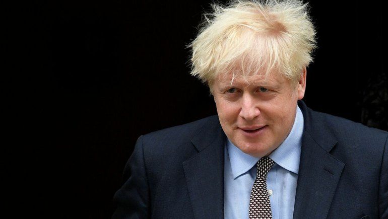 Boris Johnson quiere revisar el Brexit