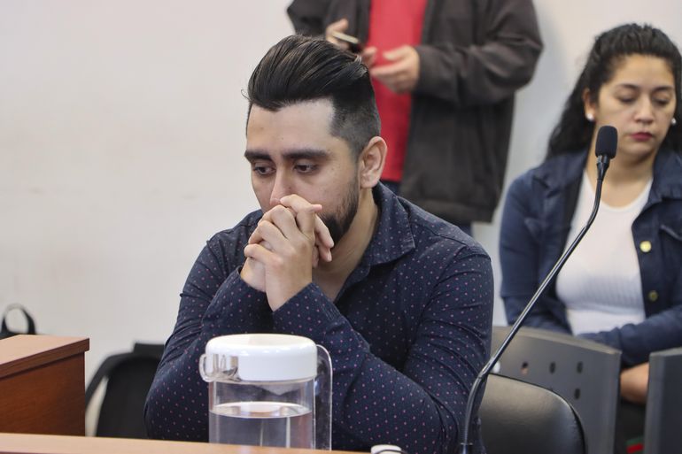 Las últimas palabras del acusado antes del veredicto: “Dejo todo en manos de Dios”