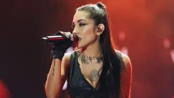 video: maria becerra revelo que en su lista de deseos incluye a rio negro ¿por que?