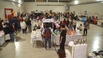 la feria de la economia social vuelve a la plaza san martin