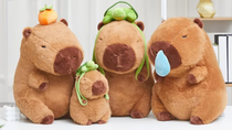 Adiós capibaras: esta es la nueva tendencia que ahora arrasa entre los niños