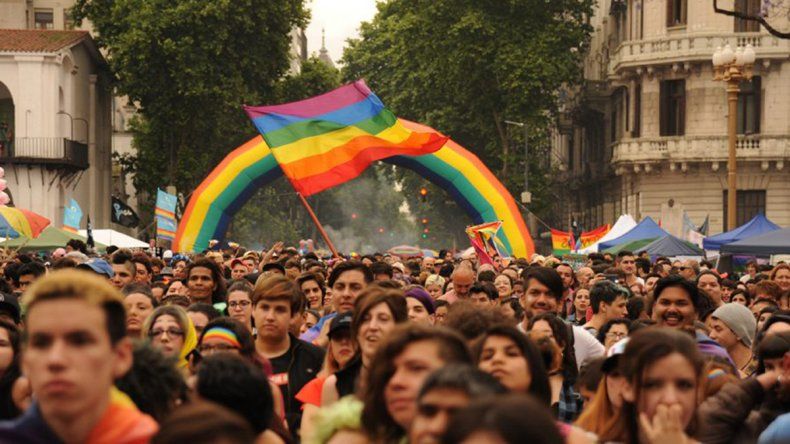 Javier Milei respondió a la marcha LGBT+: Me apena que hayan sido usados con un video editado