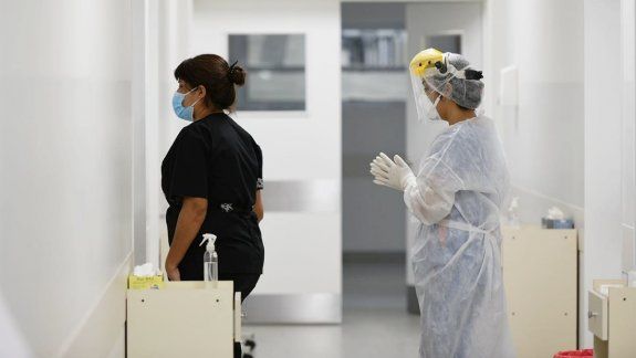 Primer caso de reinfección de coronavirus en el Valle