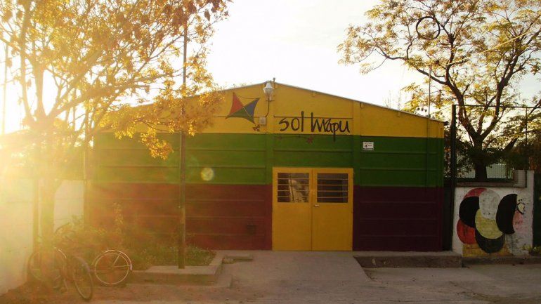 Robaron en los consultorios odontológicos de la Fundación Sol Mapu