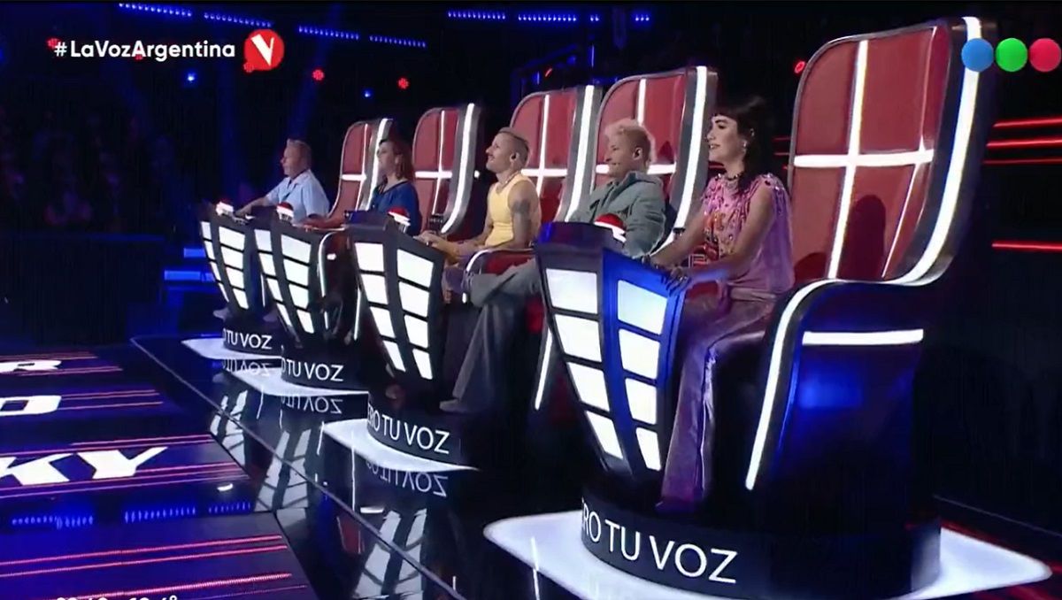 La Voz: Quiénes están en la semifinal del team Lali y Montaner