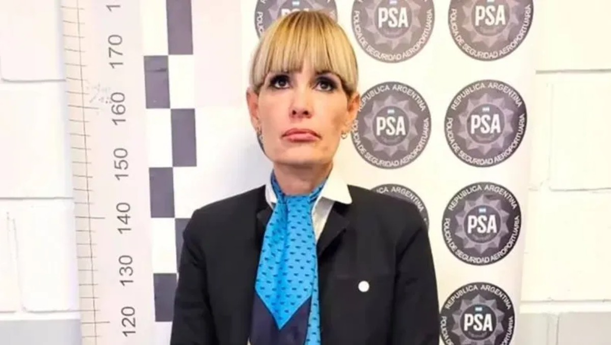 Aerolíneas Argentinas despidió a la azafata que hizo la amenaza de bomba