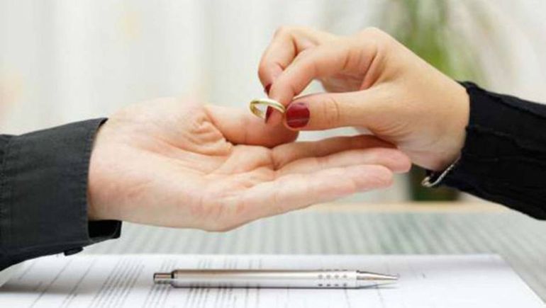 En 2025, las Unidades Procesales de Familia recibieron 593 causas por divorcio.