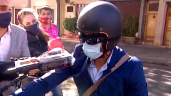 Imputaron al médico de Diego e investigan sus últimos días