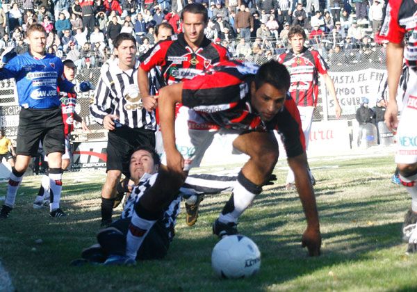 Definición del Clausura del Argentino A