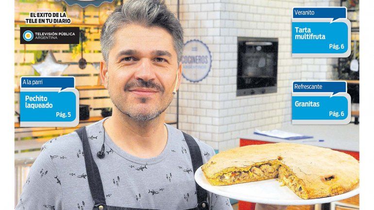 Cocineros Argentinos te enseña un plato de los más clásicos