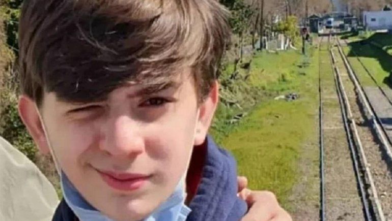 Desesperada búsqueda de un nene que desapareció cuando iba a la escuela