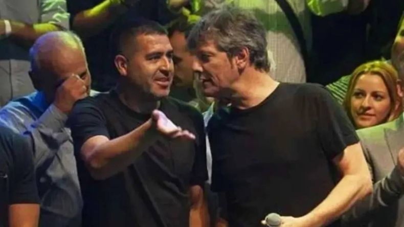 El consejo que dio Mario Pergolini a Boca para salir del pozo