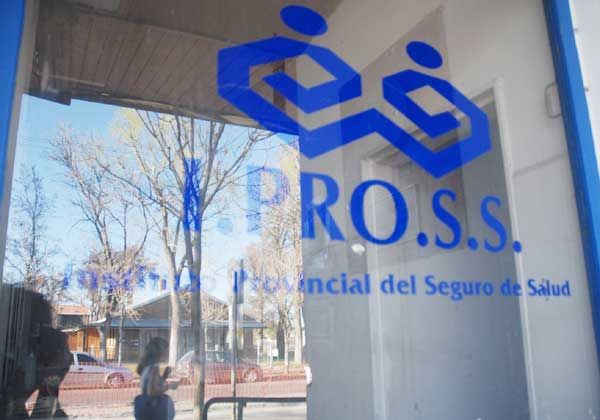 Autorizan transferencia a la obra social IPROSS