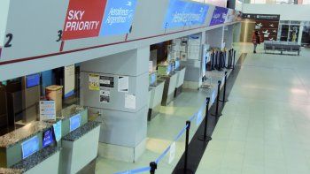 La pandemia y otras cuestiones financieras hicieron que varias empresas abandonaran la ruta Neuquén.