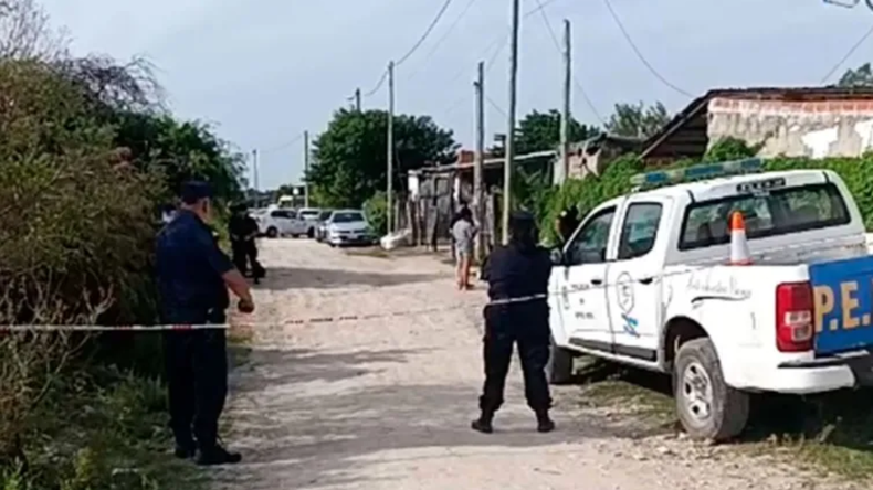 Brutal asesinato de un hombre a balazos: no lo pueden identificar