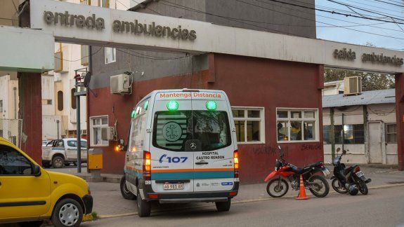 Un adolescente lucha por su vida luego de recibir una descarga eléctrica